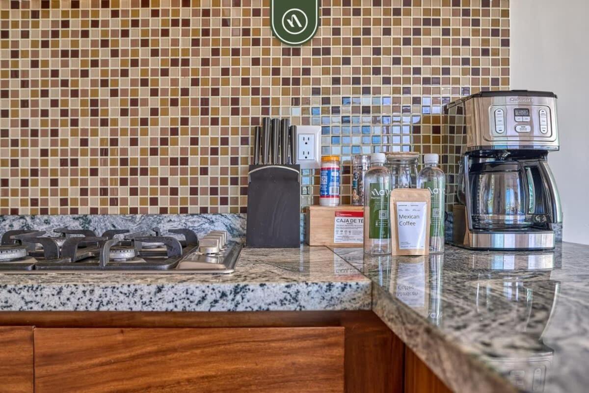 2br With Private Balcony - Access * Nuevo Vallarta