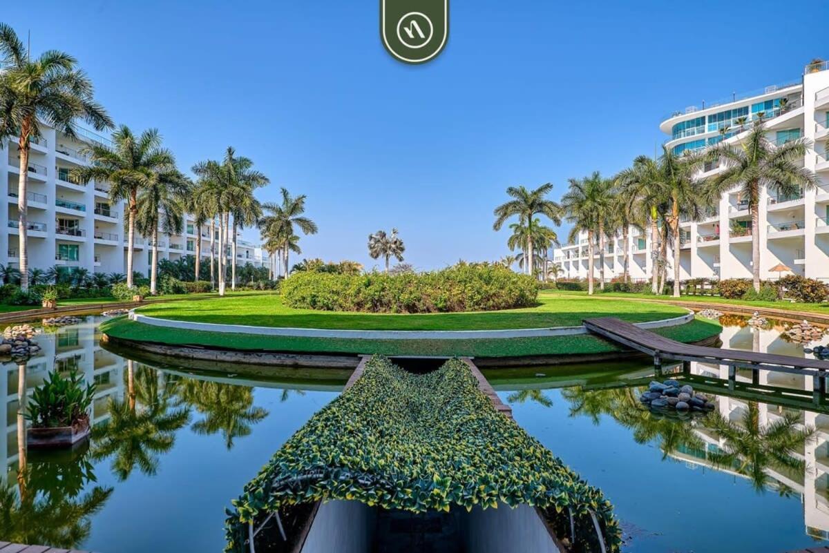 Apartamento 2br With Private Balcony - Access Nuevo Vallarta