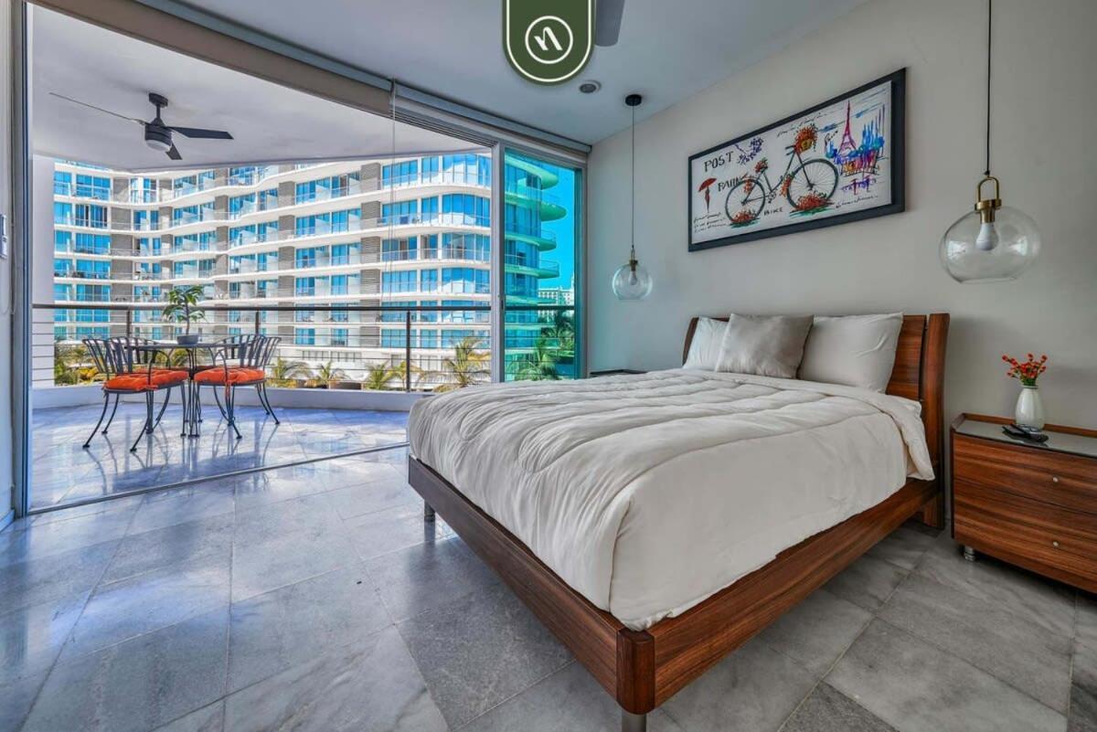 Apartamento 2br With Private Balcony - Access