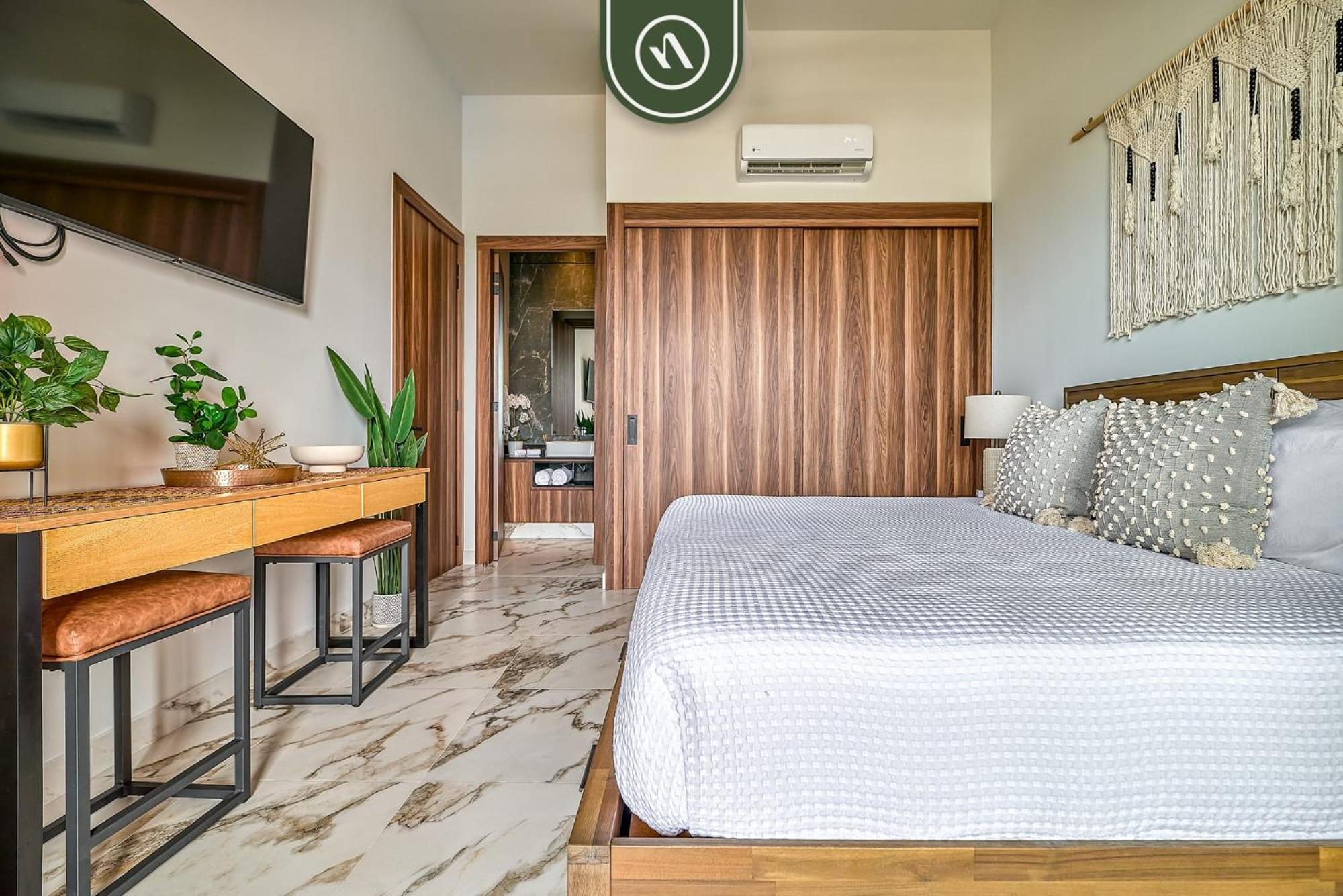 2br In - Private Terrace Apartamento Nuevo Vallarta