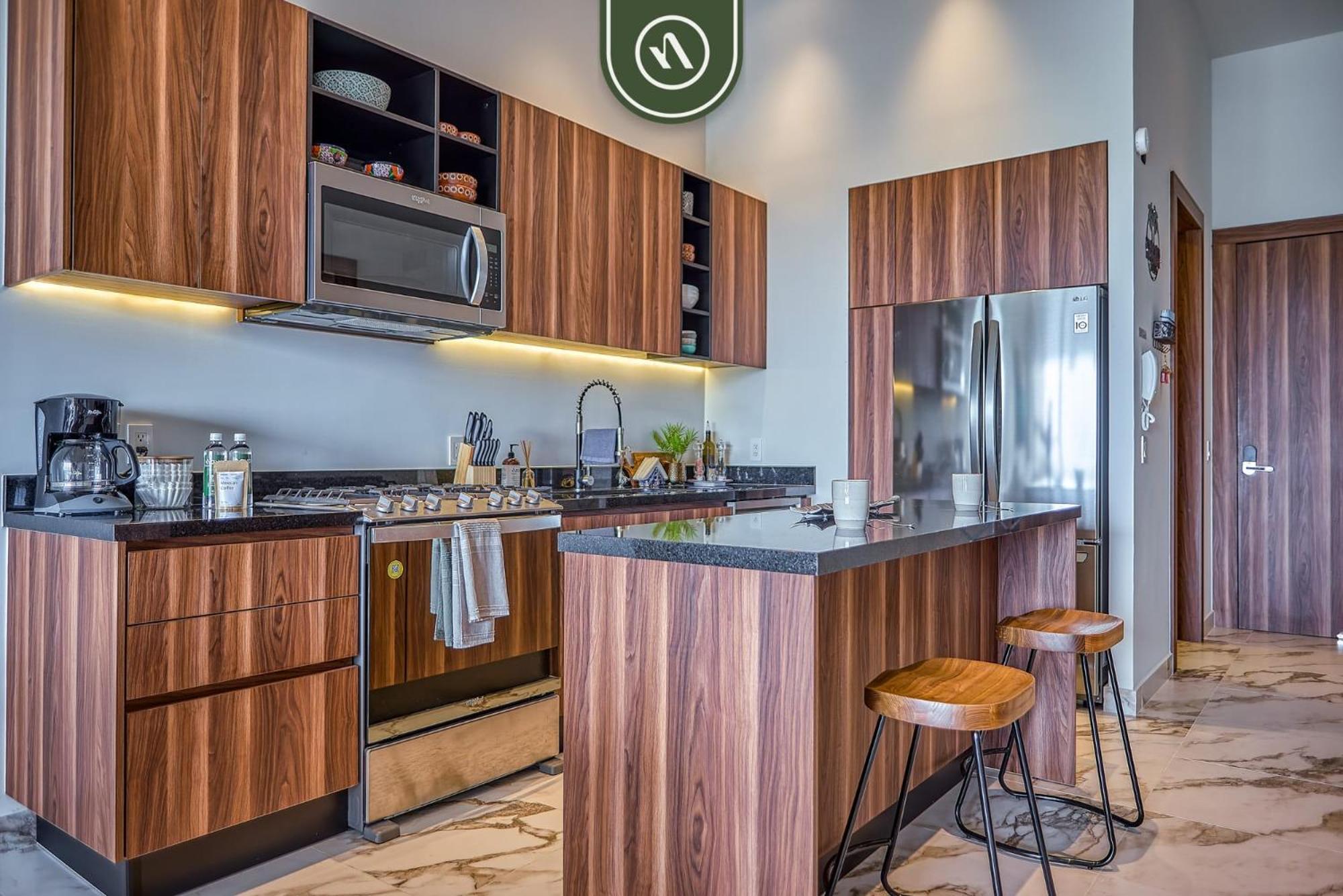 2br In - Private Terrace Apartamento *