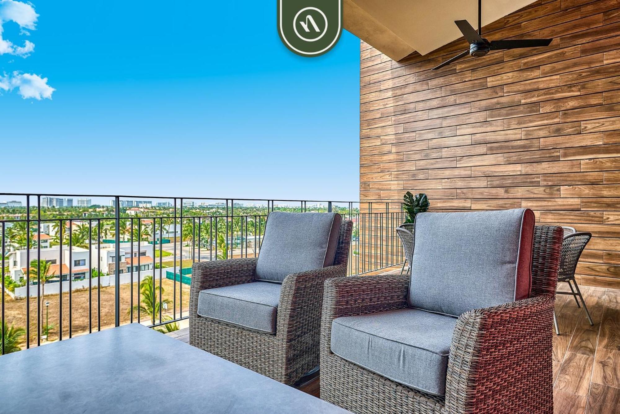 2br In - Private Terrace Apartamento *