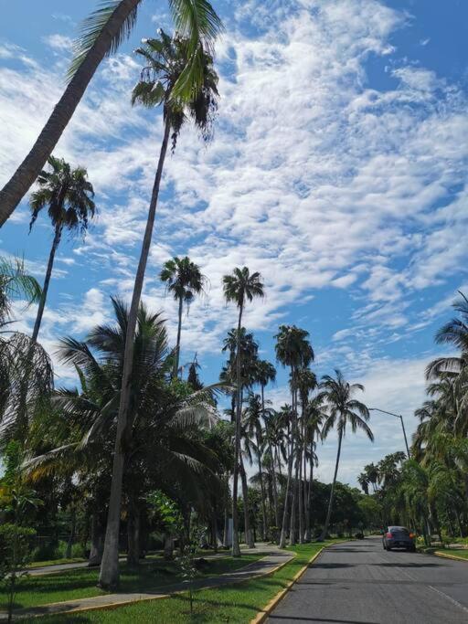 Departamento Frente A Playa En