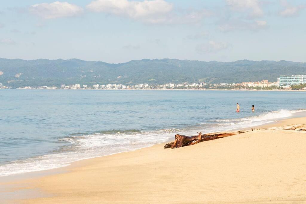 Apartamento Departamento Frente A Playa En *