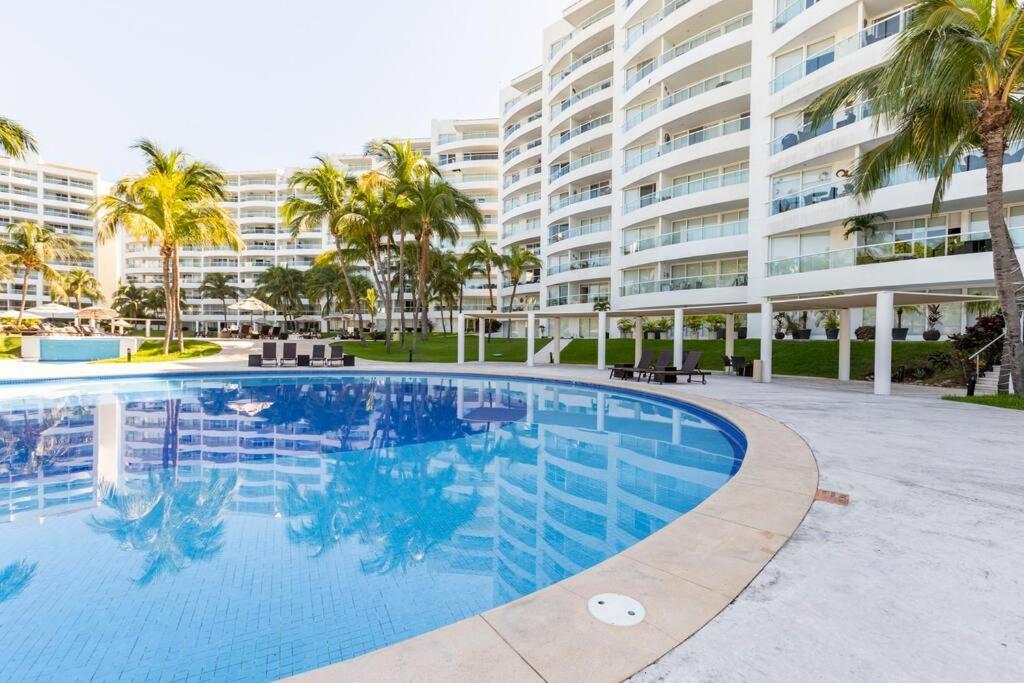 Apartamento Departamento Frente A Playa En Nuevo Vallarta