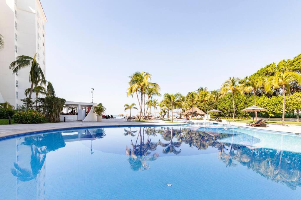 Departamento Frente A Playa En