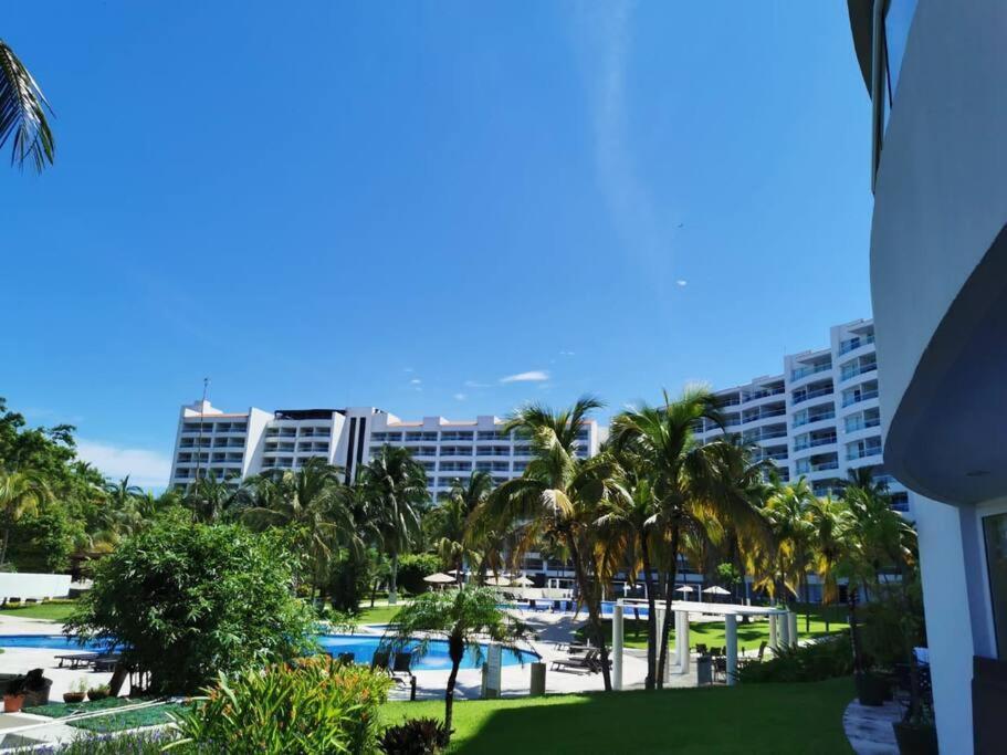 Departamento Frente A Playa En Apartamento