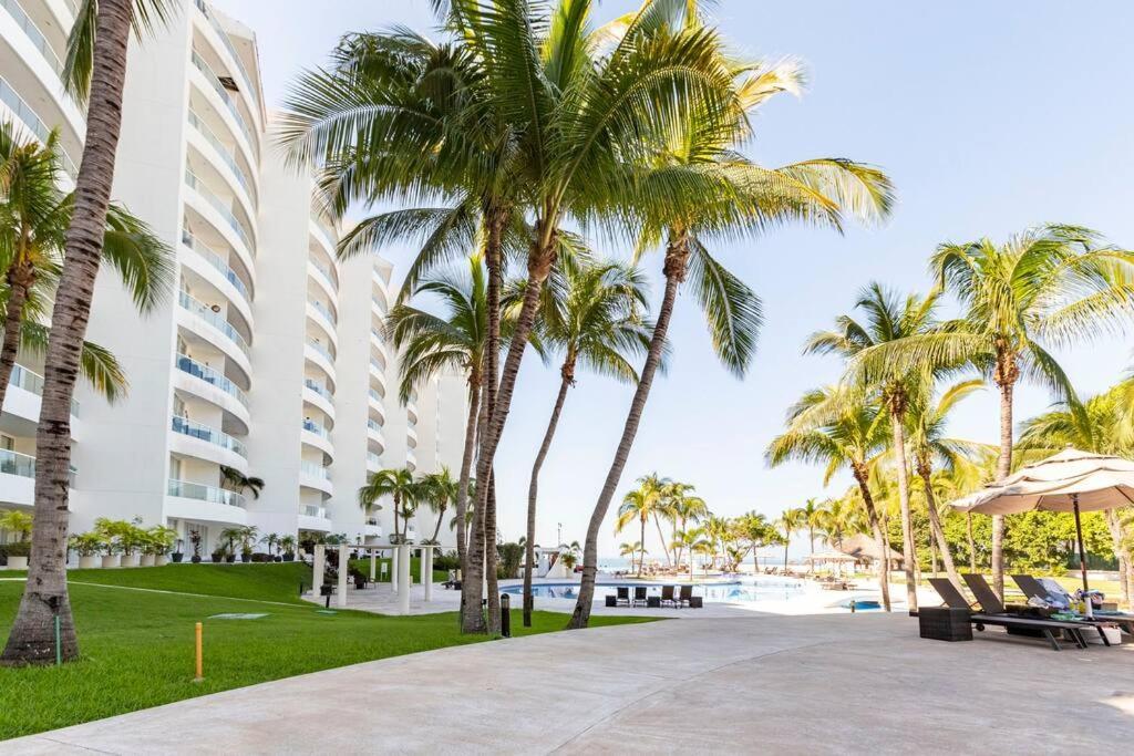 Apartamento Departamento Frente A Playa En *