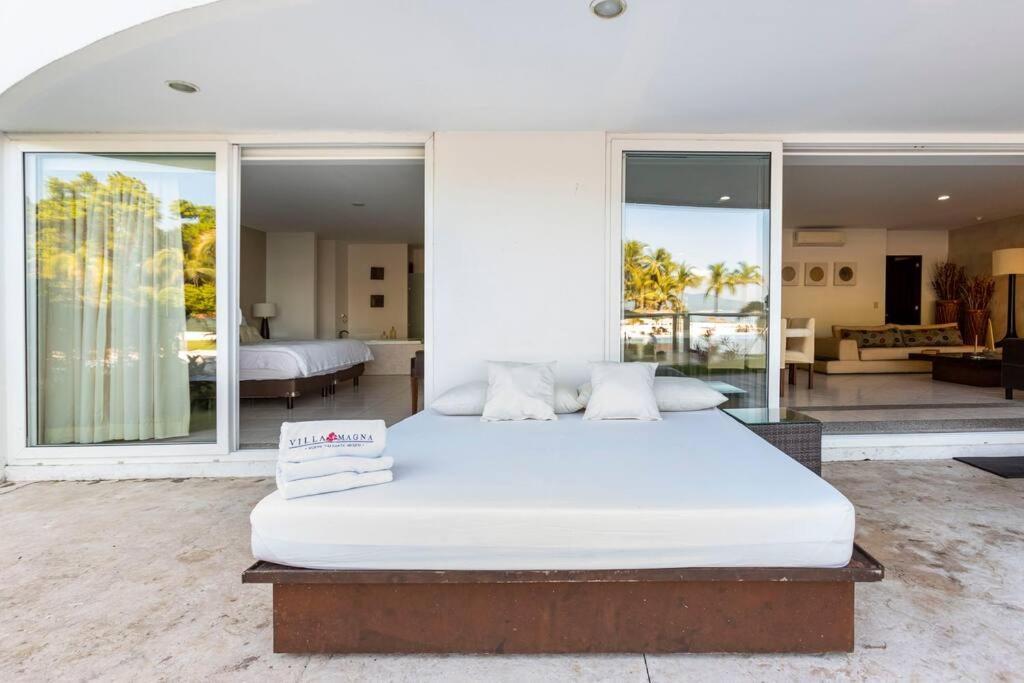 Apartamento Departamento Frente A Playa En Nuevo Vallarta