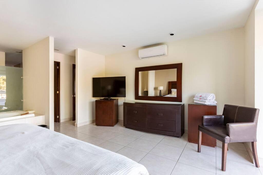 Departamento Frente A Playa En Apartamento *