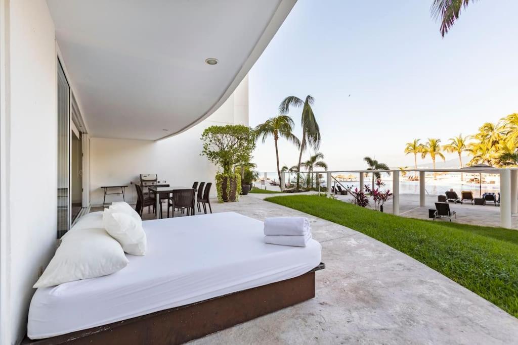 Departamento Frente A Playa En
