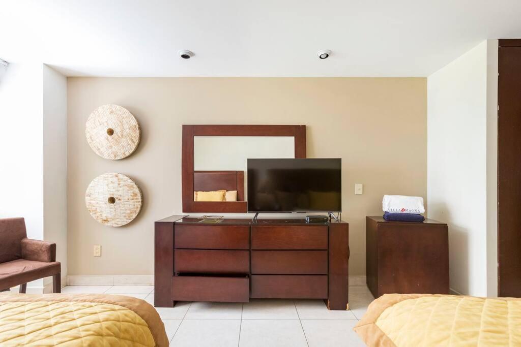 Departamento Frente A Playa En Apartamento *