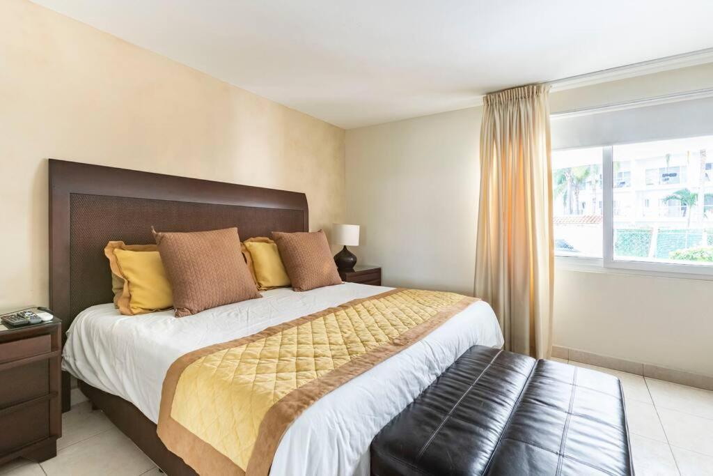 Apartamento Departamento Frente A Playa En *
