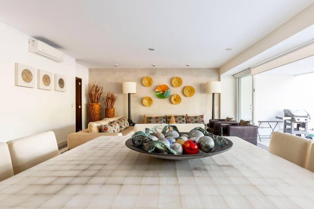 Departamento Frente A Playa En *