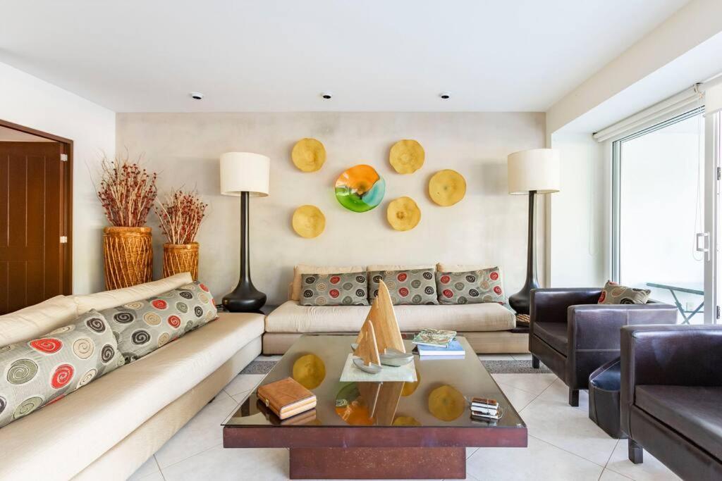 Departamento Frente A Playa En