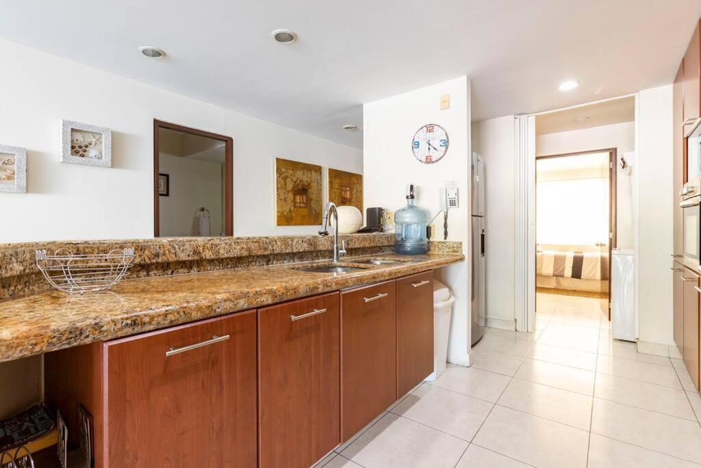 Departamento Frente A Playa En Apartamento