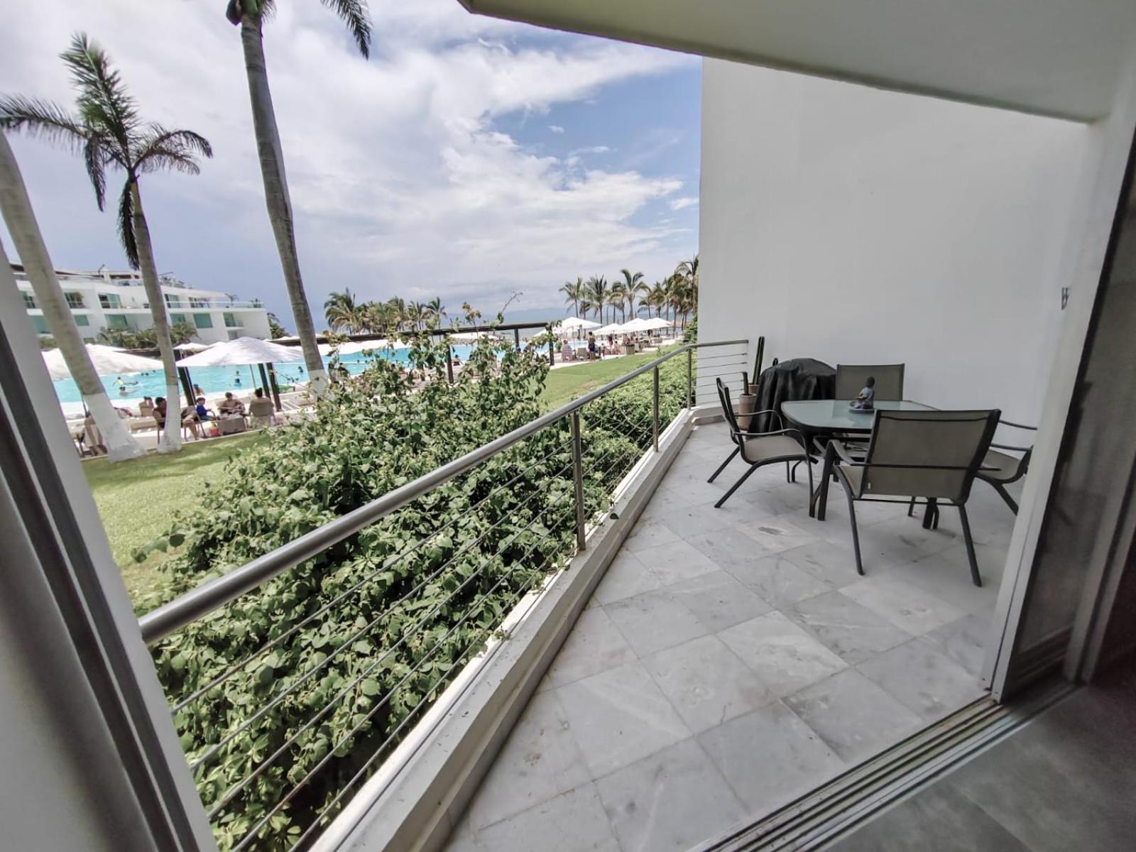 Beachfront Bliss At Aria Ocean Flamingos Nuevo Vallarta