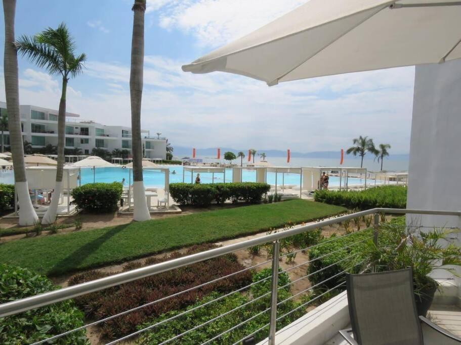 Beachfront Bliss At Aria Ocean Flamingos Nuevo Vallarta