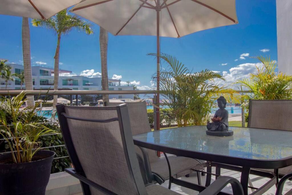 Beachfront Bliss At Aria Ocean Flamingos Apartamento Nuevo Vallarta