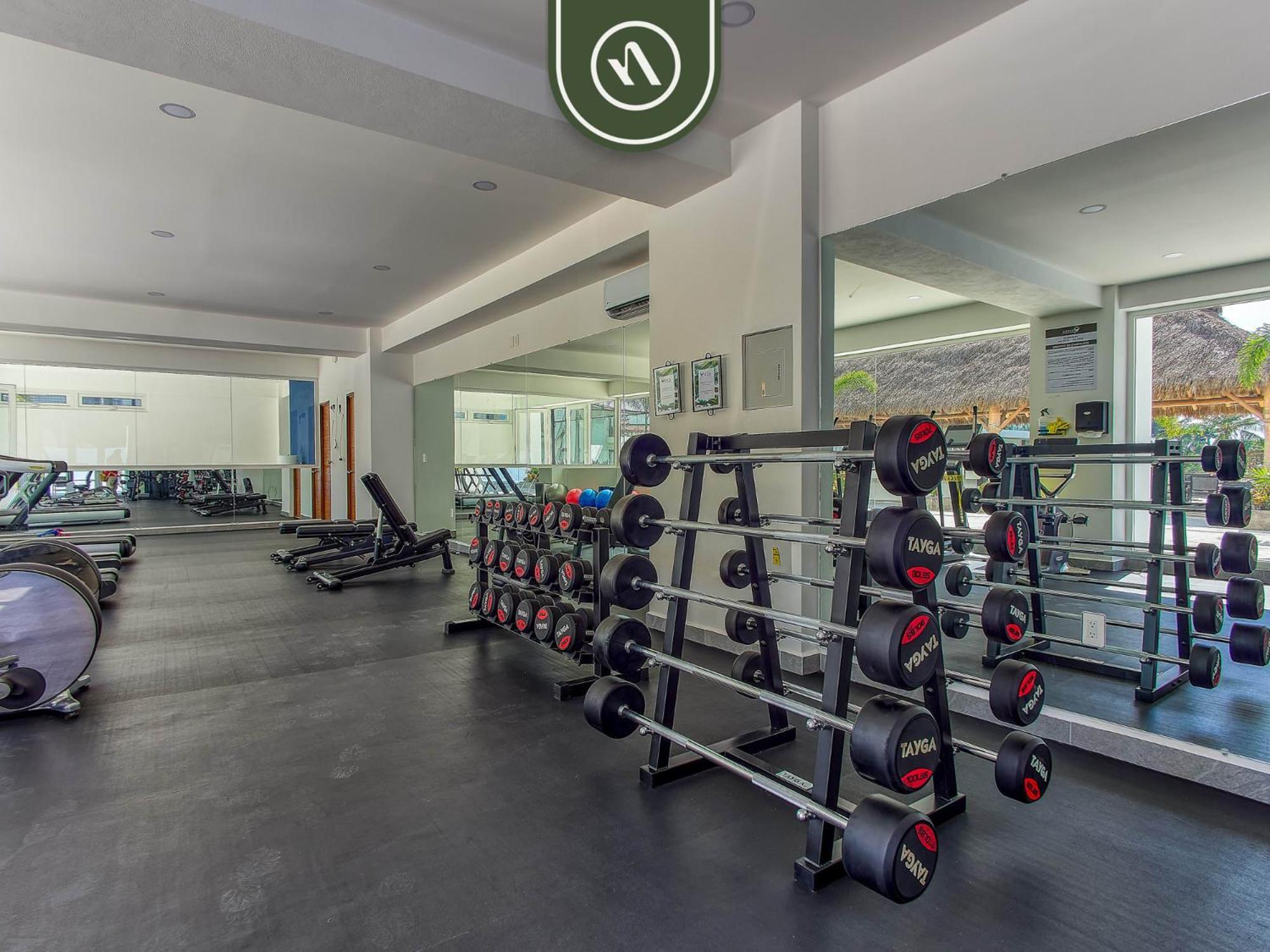Apartamento New 2 Bedroom One Street From - Pool - Gym Nuevo Vallarta