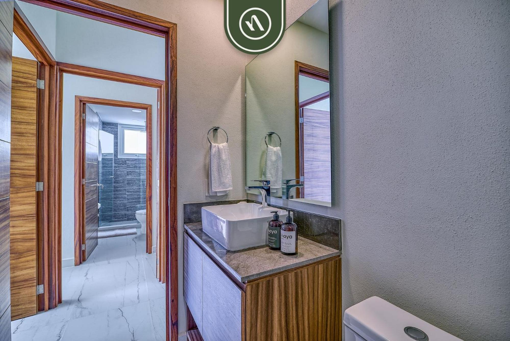 Apartamento New 2 Bedroom One Street From - Pool - Gym
