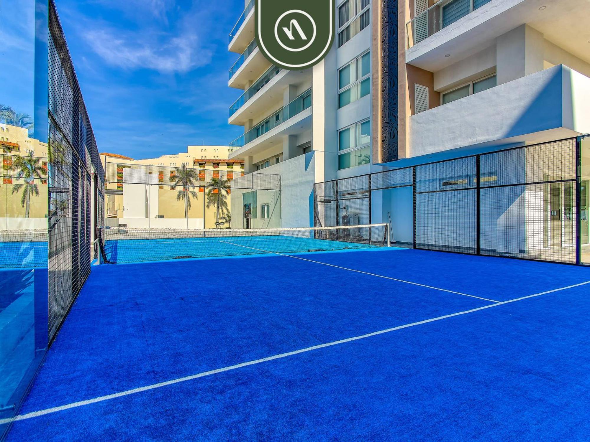 Apartamento New 2 Bedroom One Street From - Pool - Gym Nuevo Vallarta