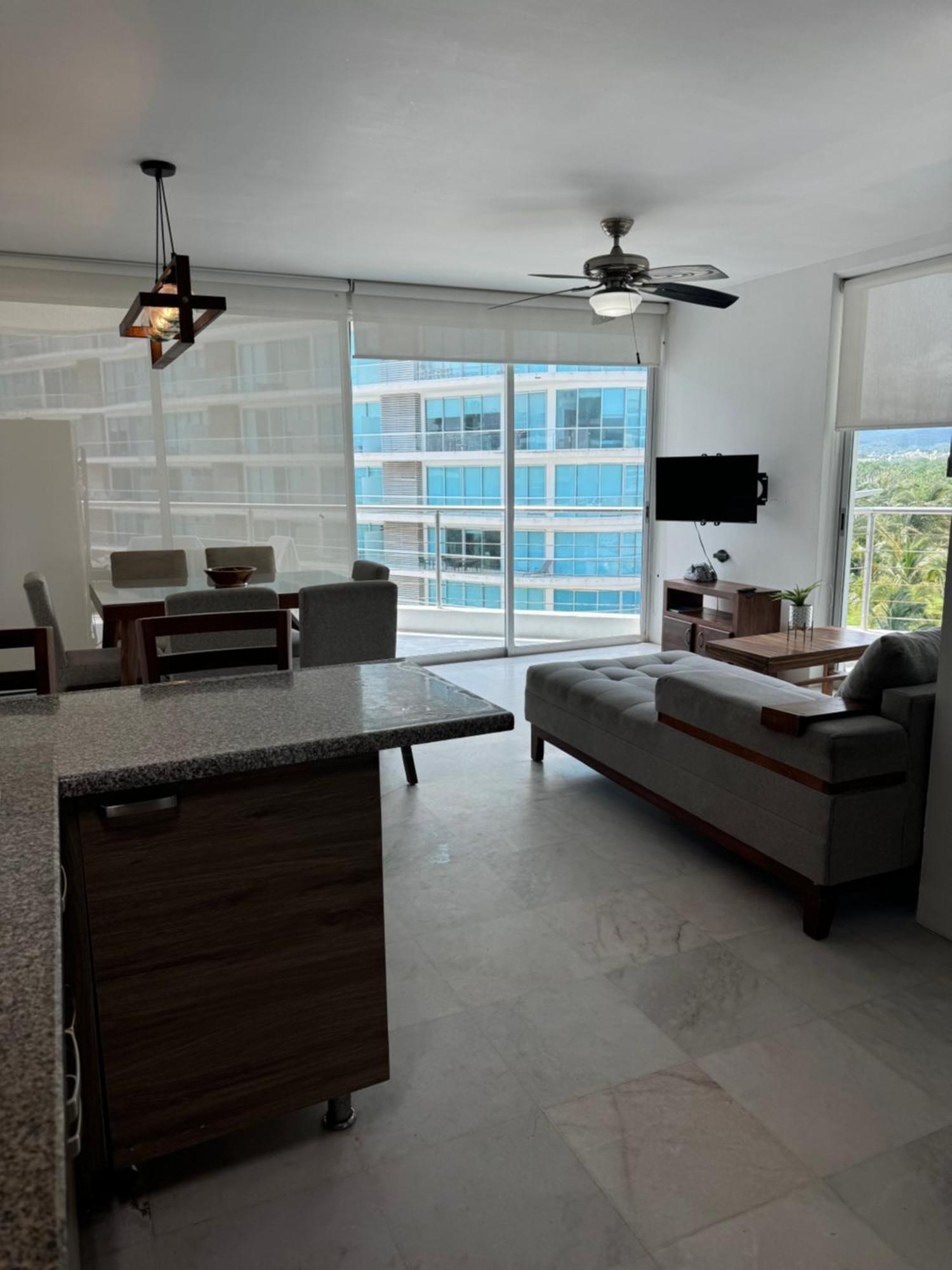 Aria Ocean Mar Y Sol Apartamento