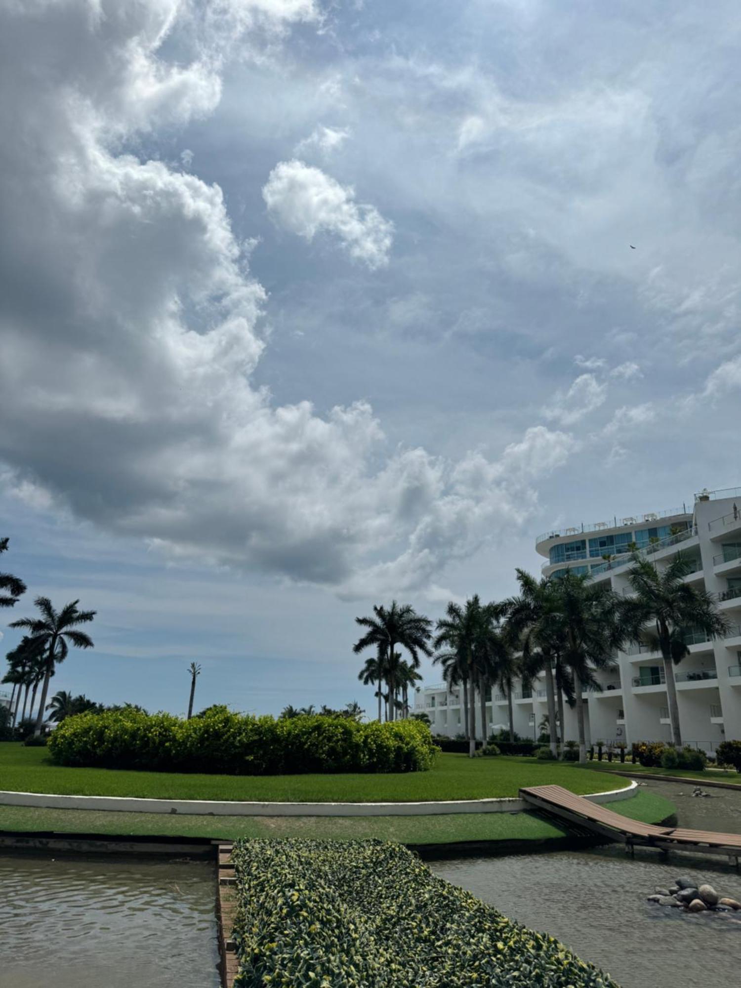 Apartamento Aria Ocean Mar Y Sol