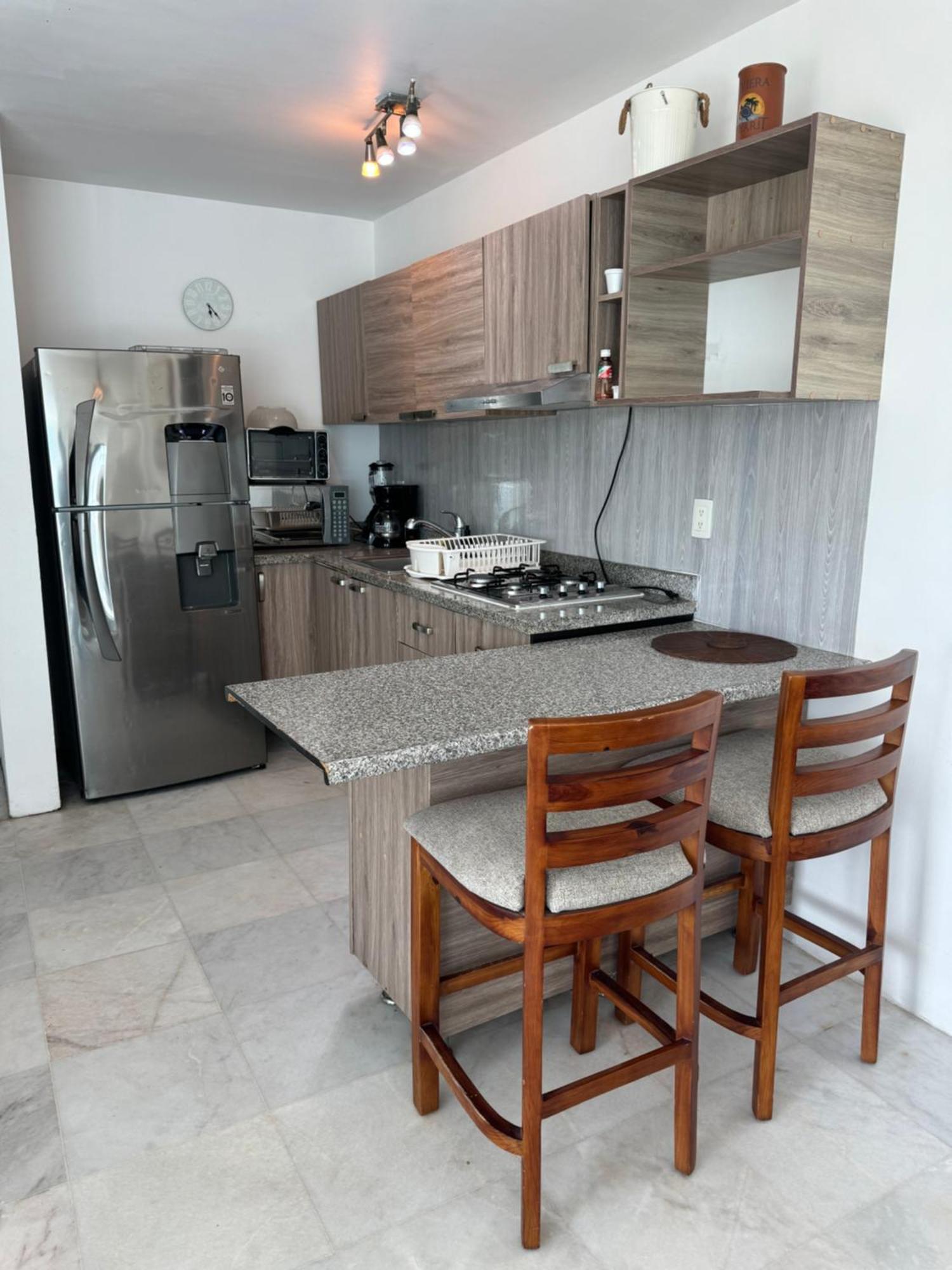 Aria Ocean Mar Y Sol Apartamento *