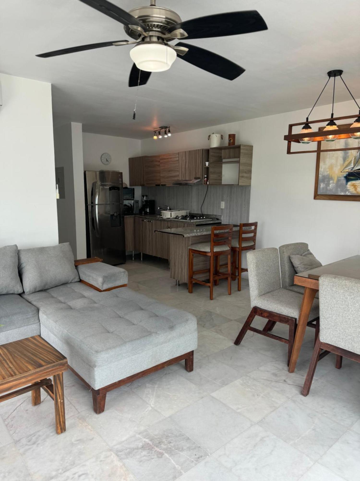 Apartamento Aria Ocean Mar Y Sol Nuevo Vallarta