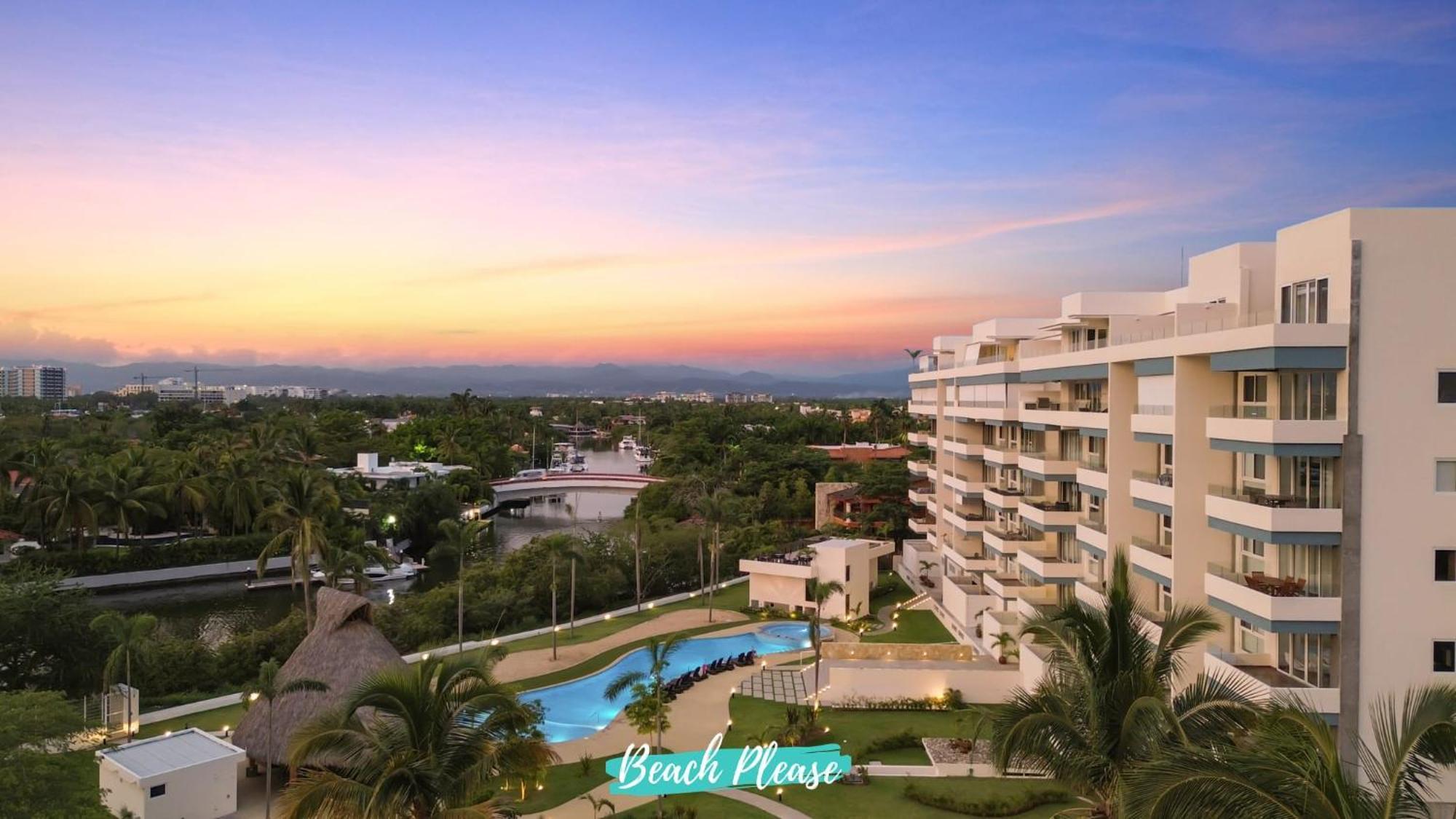 Altamar - Nuevo Nayarit By Marina & Varadero Apartamento *