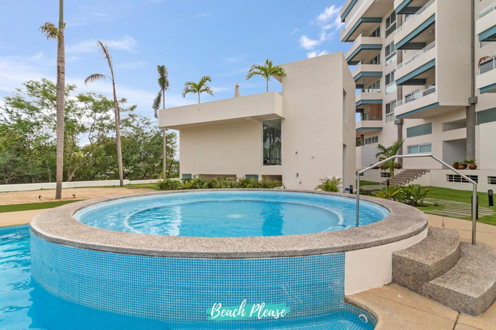 Altamar - Nuevo Nayarit By Marina & Varadero Apartamento Nuevo Vallarta