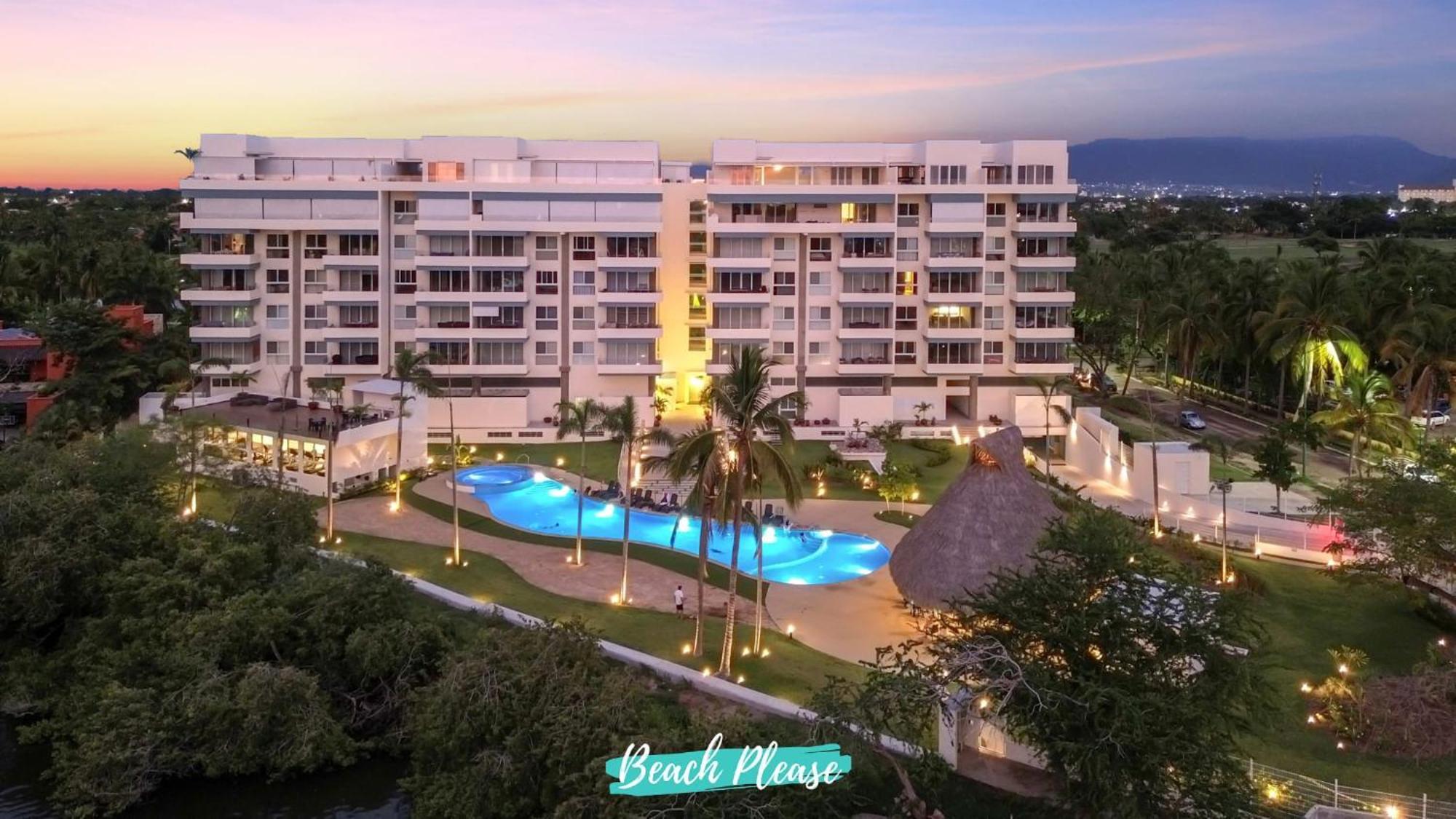 Altamar - Nuevo Nayarit By Marina & Varadero Apartamento