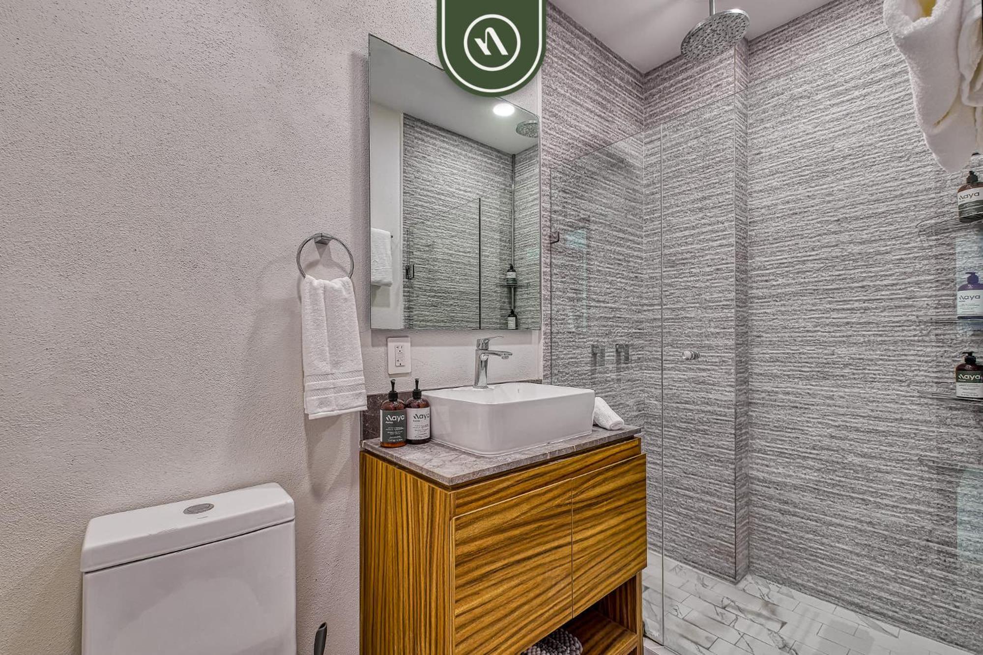 2br With Private Balcony - Padel Court Nuevo Vallarta