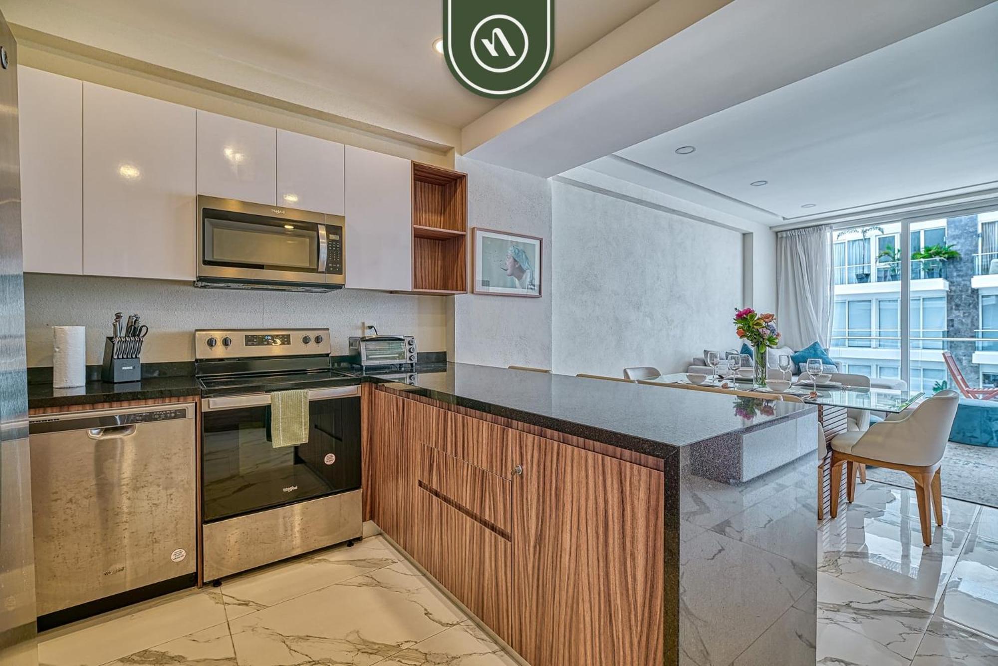 Apartamento 2br With Private Balcony - Padel Court