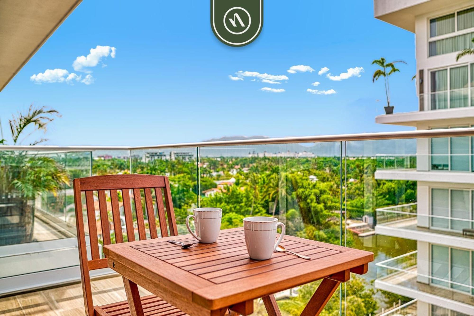 2br With Private Balcony - Padel Court Nuevo Vallarta