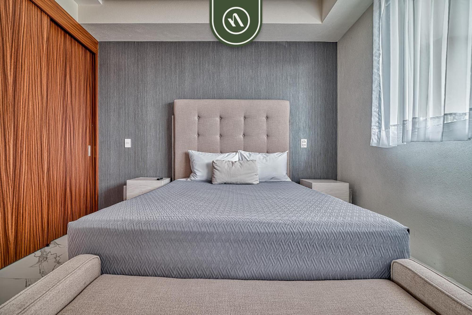 2br With Private Balcony - Padel Court * Nuevo Vallarta
