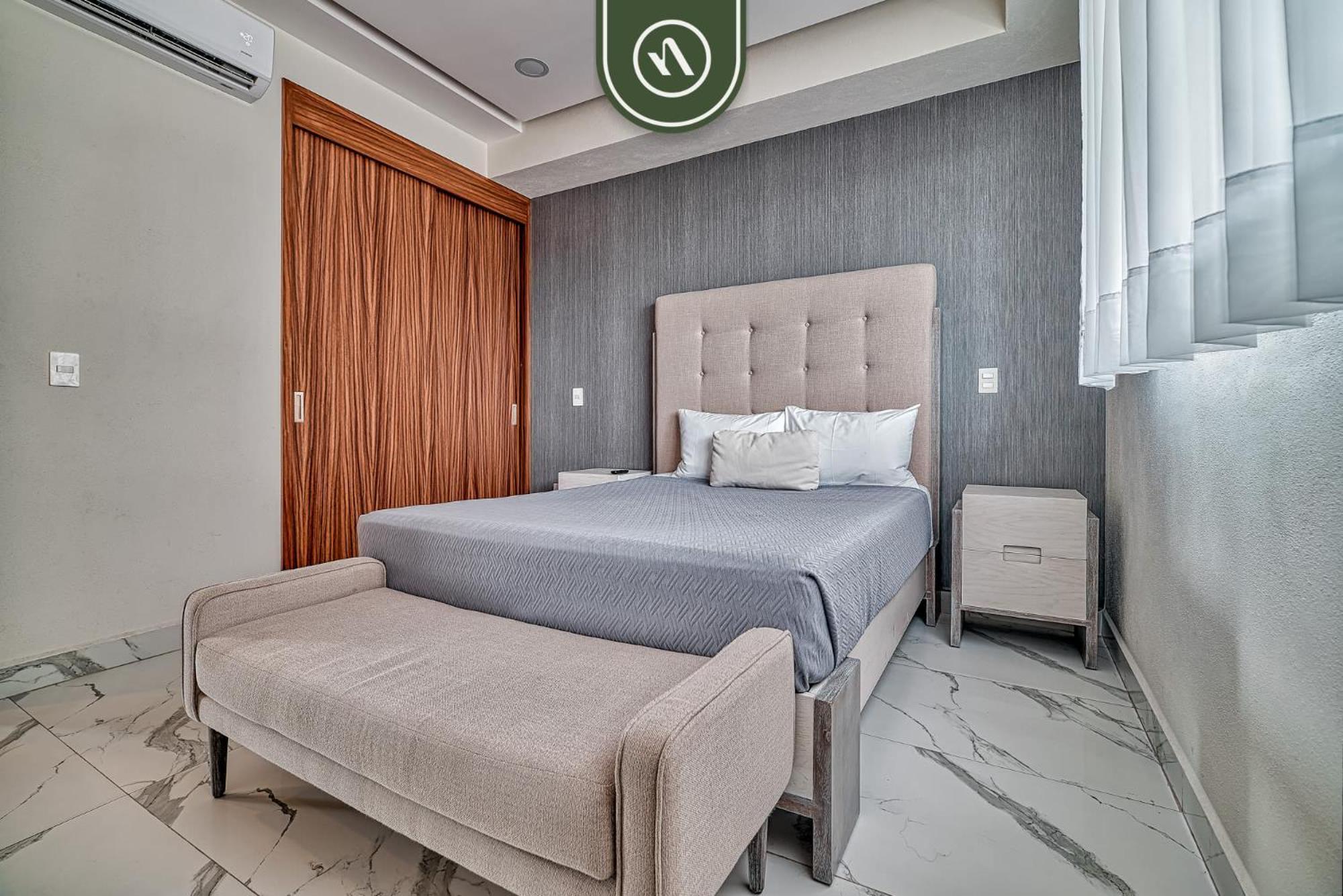2br With Private Balcony - Padel Court * Nuevo Vallarta