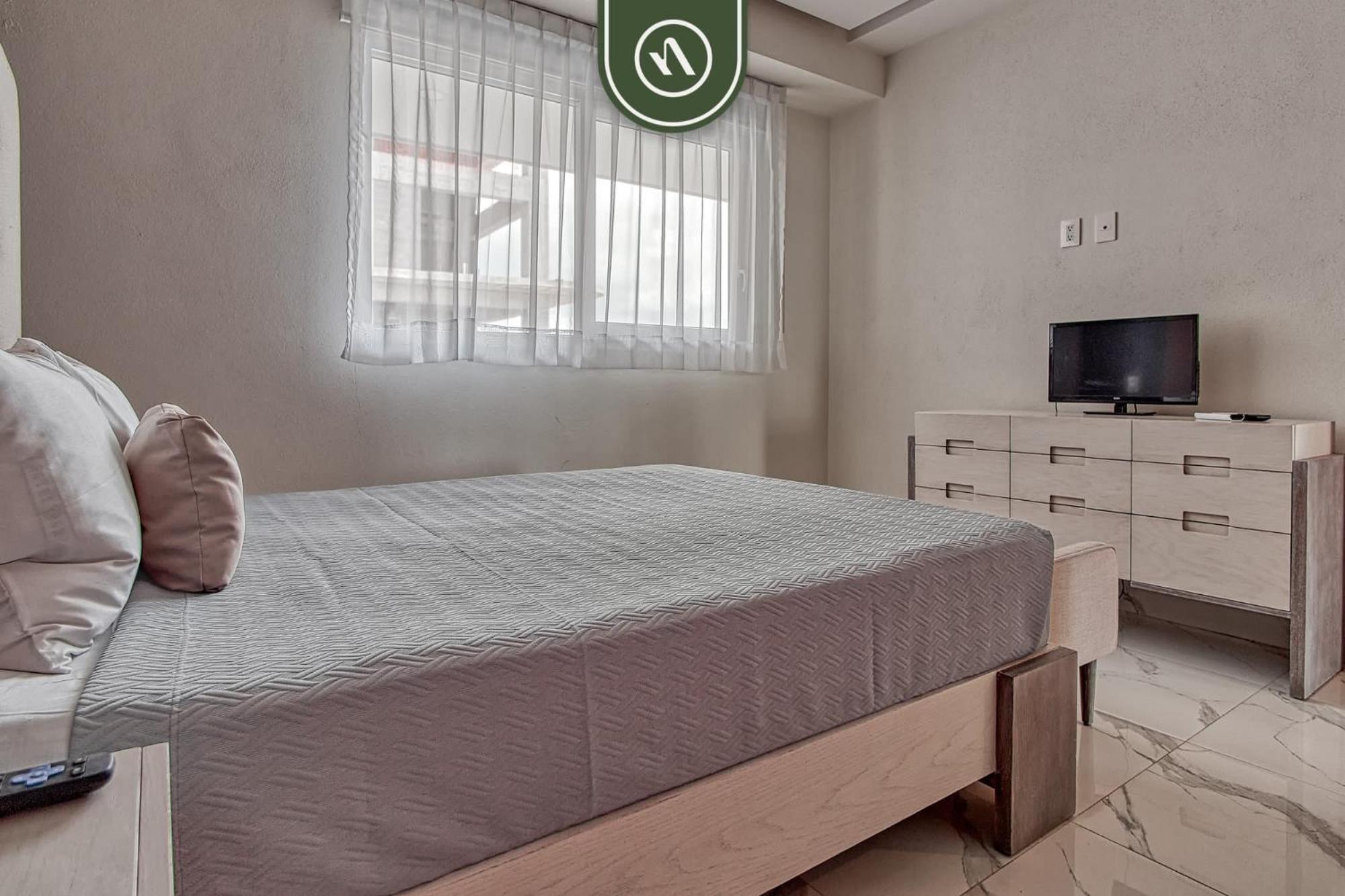 Apartamento 2br With Private Balcony - Padel Court