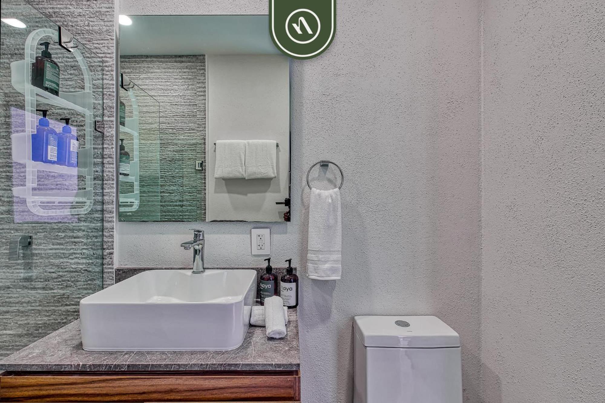 Apartamento 2br With Private Balcony - Padel Court *