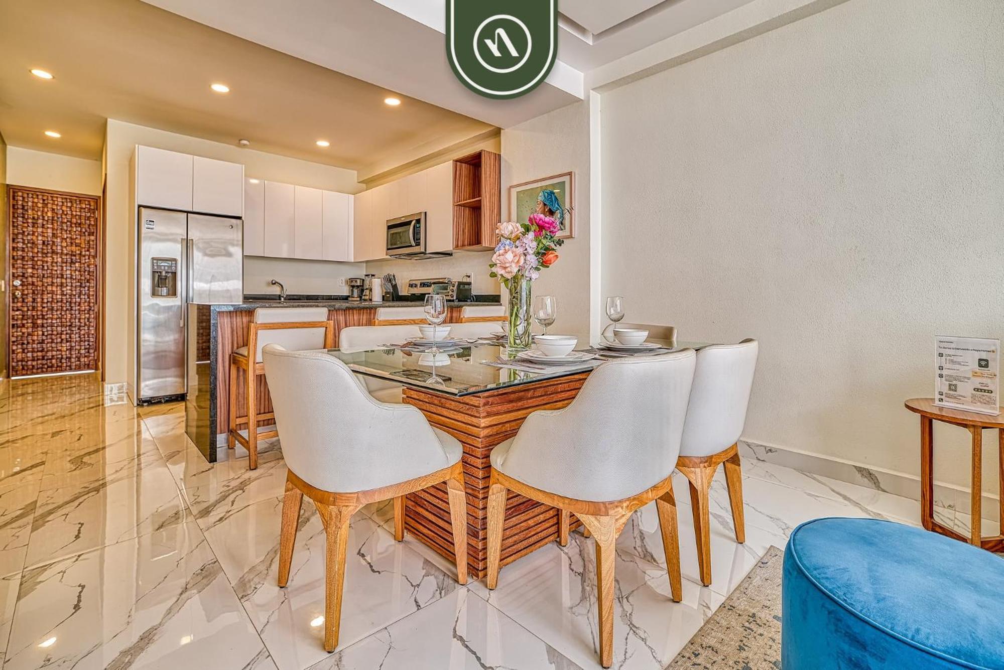 Apartamento 2br With Private Balcony - Padel Court *