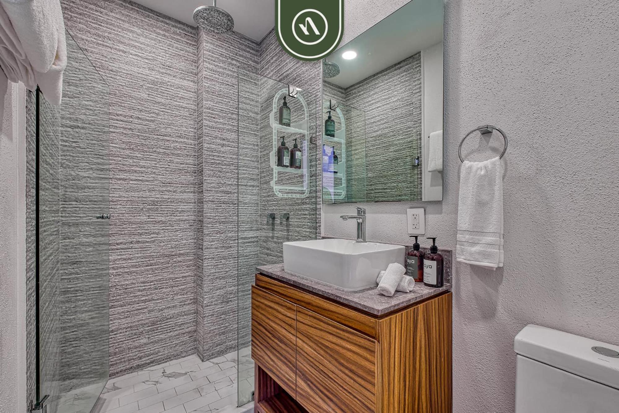 Apartamento 2br With Private Balcony - Padel Court Nuevo Vallarta