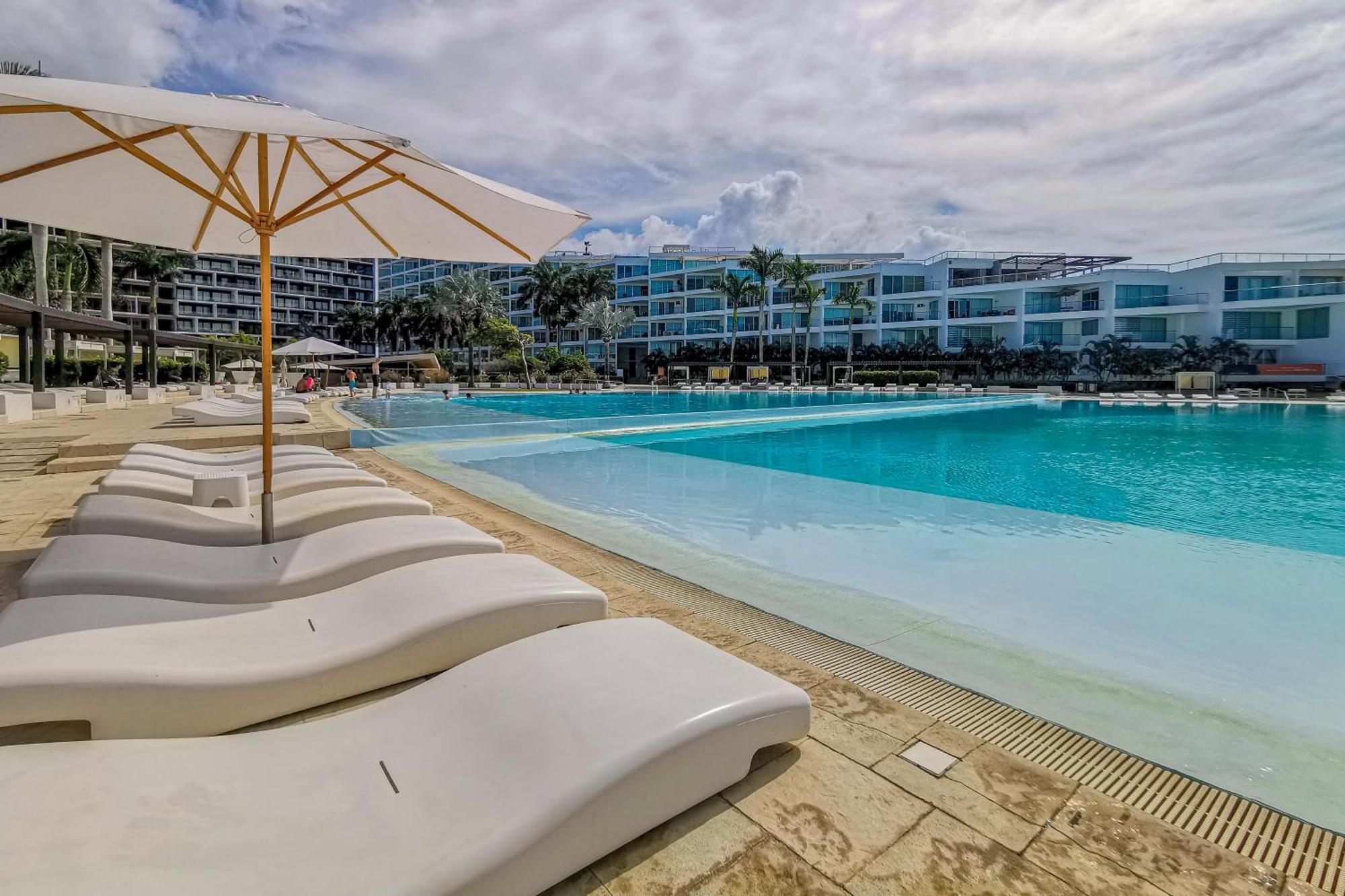 Departamento Frente Al Mar Aria Apartamento *
