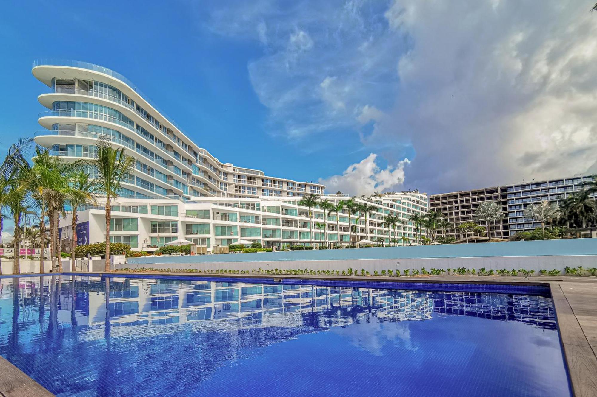 Departamento Frente Al Mar Aria Apartamento *