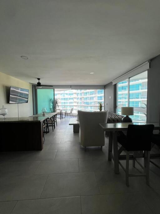 Apartamento Departamento Frente Al Mar Aria *
