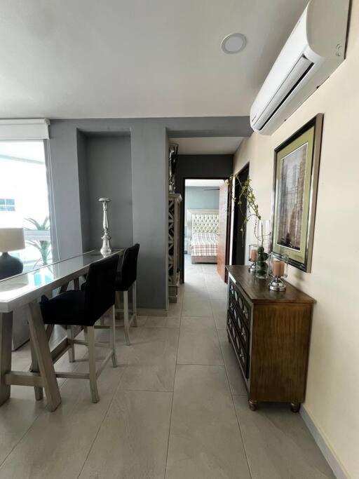 Departamento Frente Al Mar Aria Apartamento *