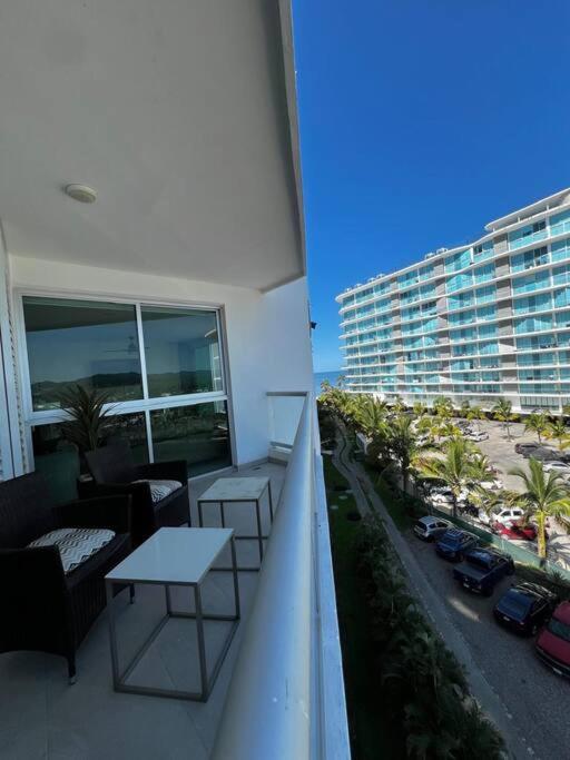 Departamento Frente Al Mar Aria Apartamento *