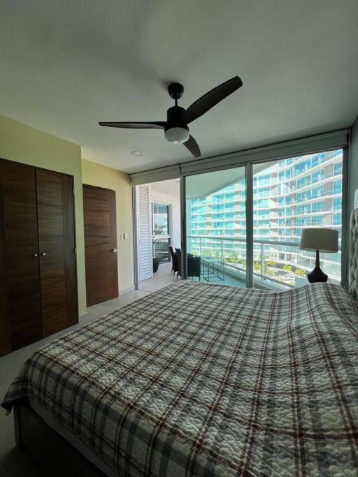 Apartamento Departamento Frente Al Mar Aria Nuevo Vallarta