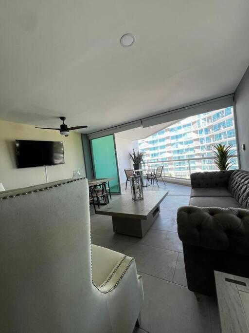 Apartamento Departamento Frente Al Mar Aria