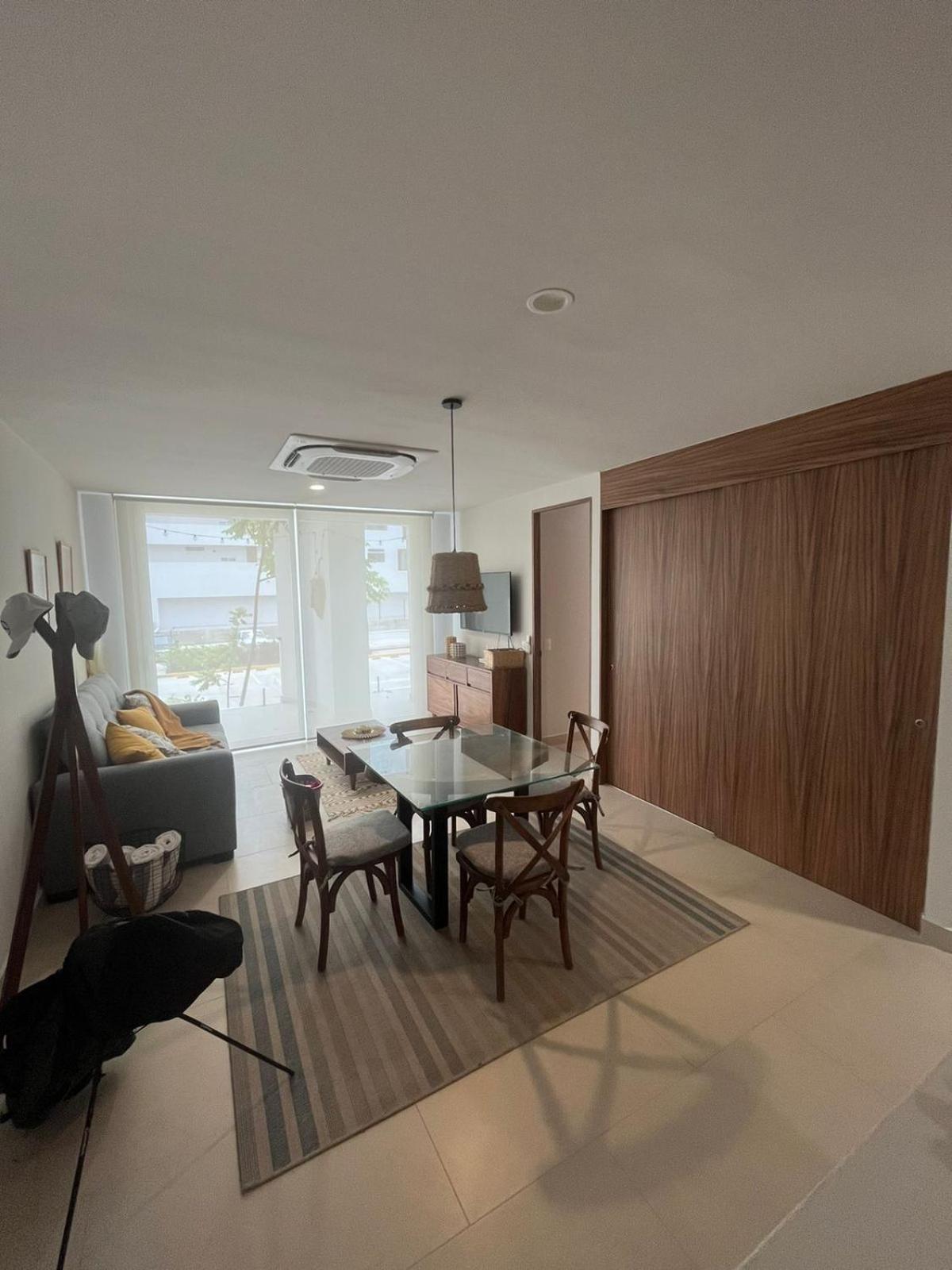Lindo Departamento En * Nuevo Vallarta